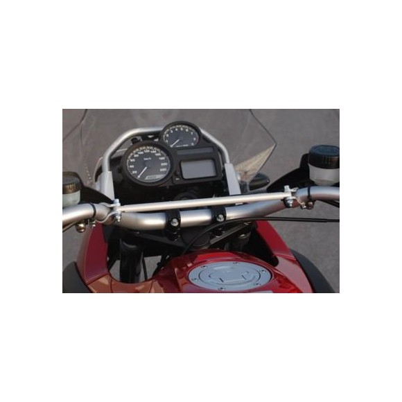 290 mm center bar for tubular handlebars